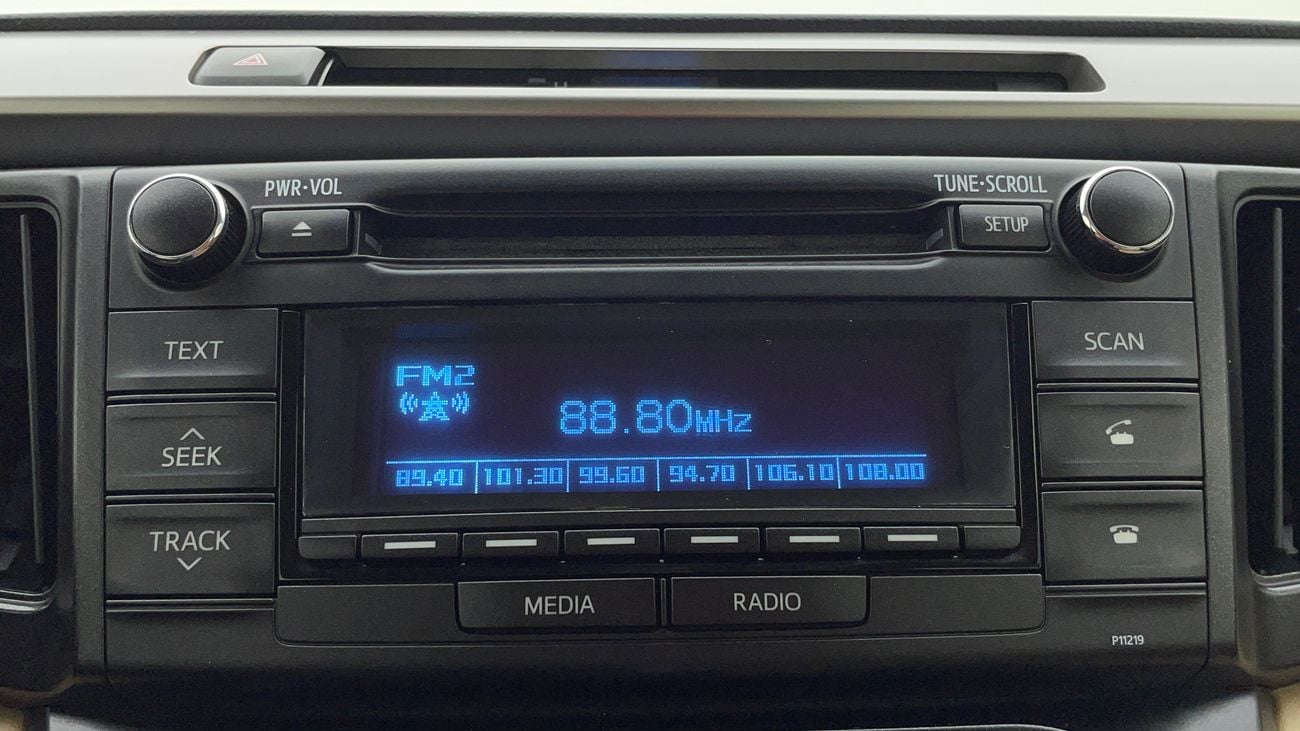 تويوتا راف ٤ EX 2.5 | بدون دفعة مقدمة | اختبار قيادة مجاني للمنزل