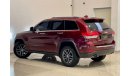 Jeep Grand Cherokee 2017 Jeep Grand Cherokee Limited, Full Service History, Warranty, Service Contract, GCC