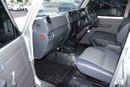 تويوتا لاند كروزر بيك آب 4.5L 8cyl Diesel, Manual, Four Wheel (Right hand)