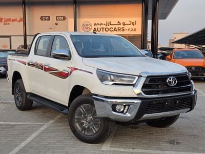 Toyota Hilux SR5