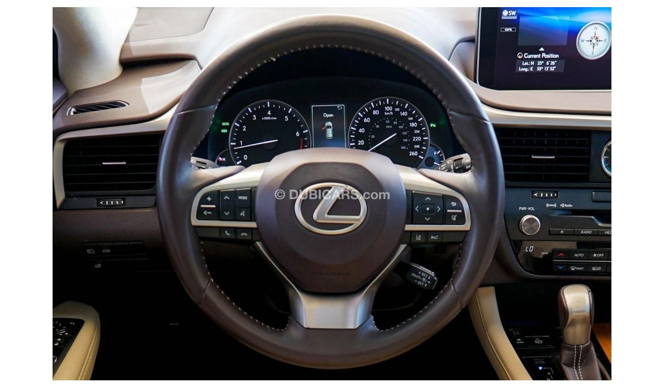 Lexus RX350 Premier AL10