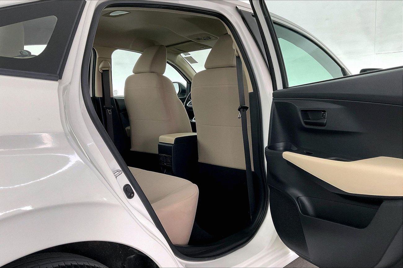 Toyota Yaris E | Guaranteed Warranty | 0 Down Payment