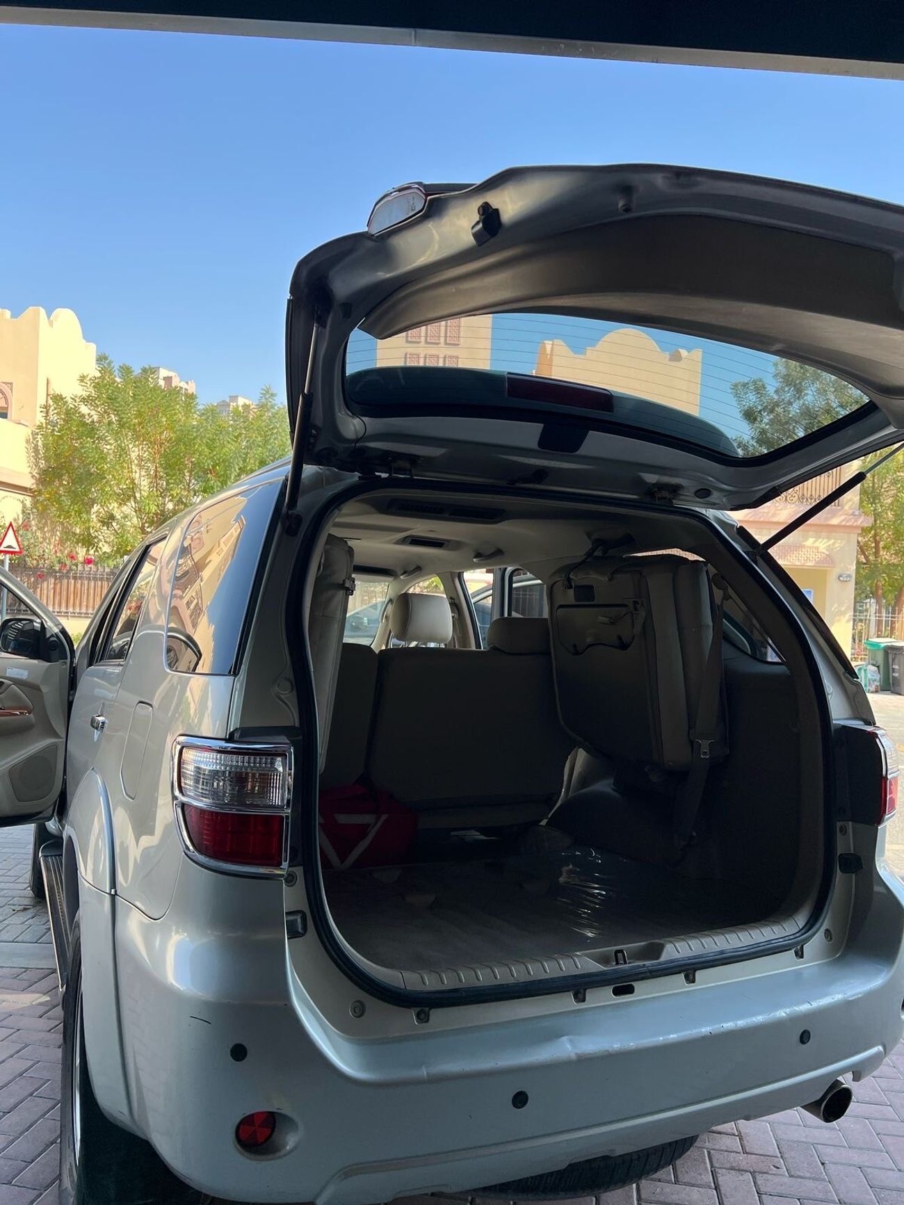 Toyota Fortuner 235 HP