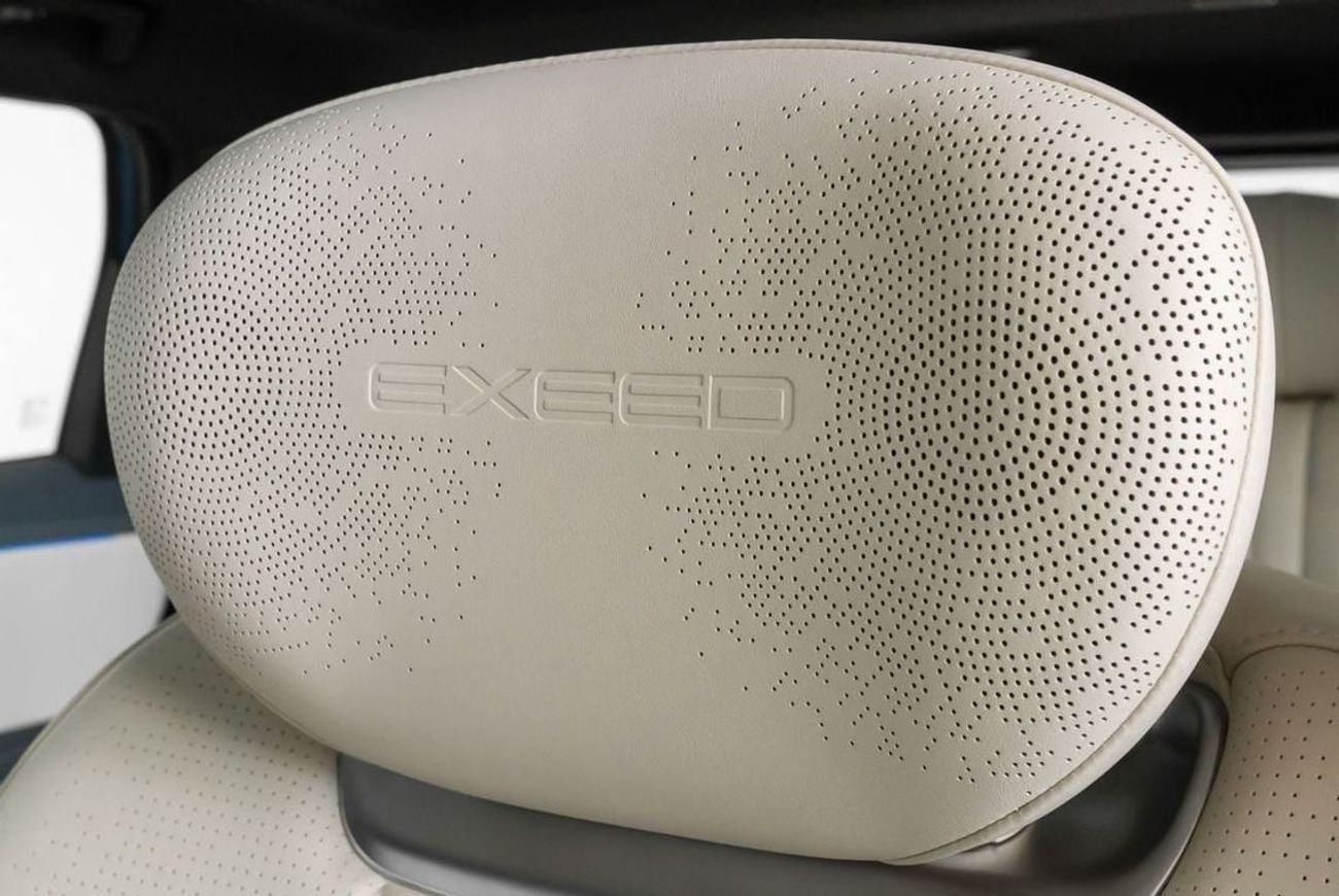 Exeed VX 2025 Exeed VX Flagship / Full Service History / 7 Year Exeed Warranty