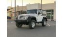 Jeep Wrangler جيب رانجلر موديل 2018 خليجي بحالة الوكالة