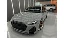 Audi RS6 RS6 4.0T V8