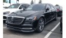 Mercedes-Benz S 560 Long Wheel Base EXPORT ONLY