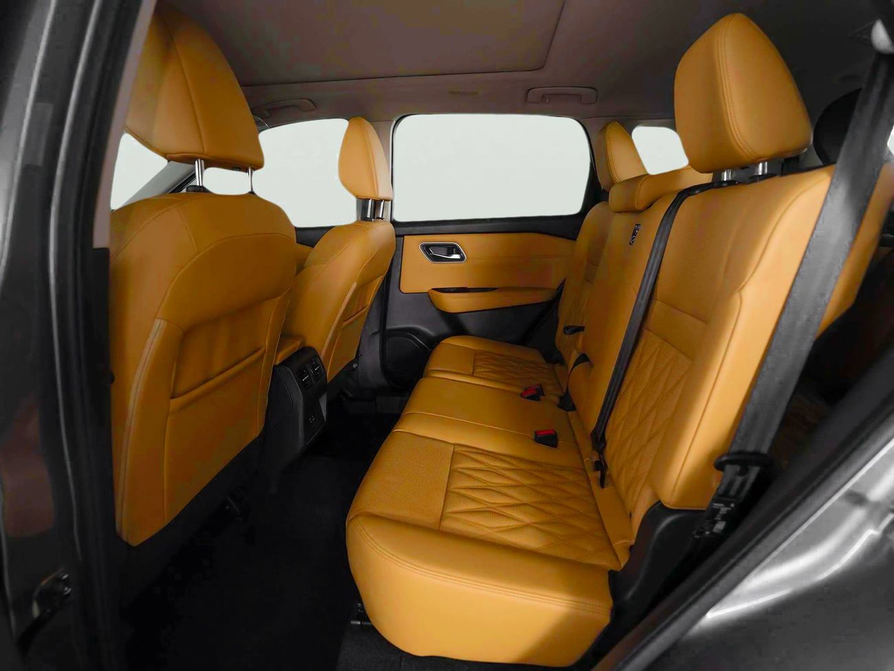 Nissan XTrail SL 2.5L SL 2.5