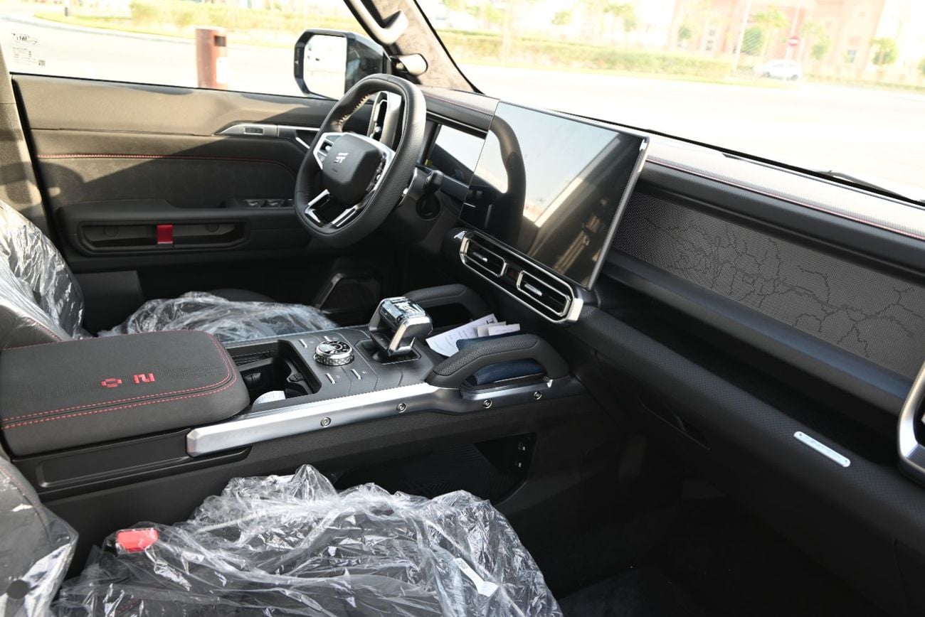 جيتور T2 Luxury