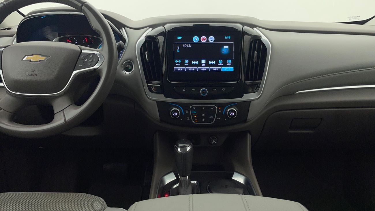 شيفروليه ترافيرس LT 3.6 | بدون دفعة مقدمة | اختبار القيادة في المنزل