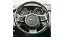 Jaguar E-PACE 2018 Jaguar E Pace P250 First Edition, Warranty, Full Jaguar Service History, Full Options, GCC