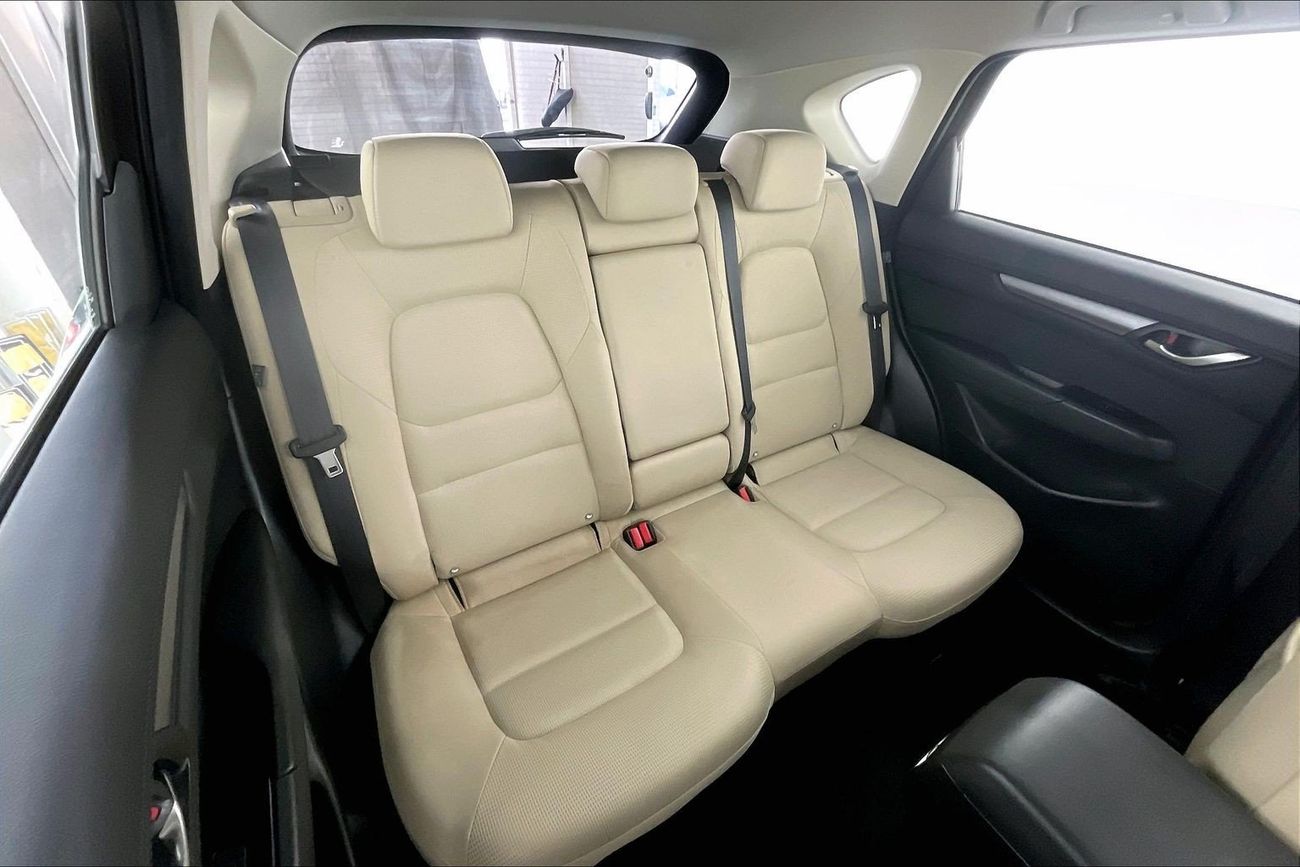 مازدا CX5 GL | شامل الضمان | 0 ﺪﻔﻋﺓ ﺃﻮﻟﻯ