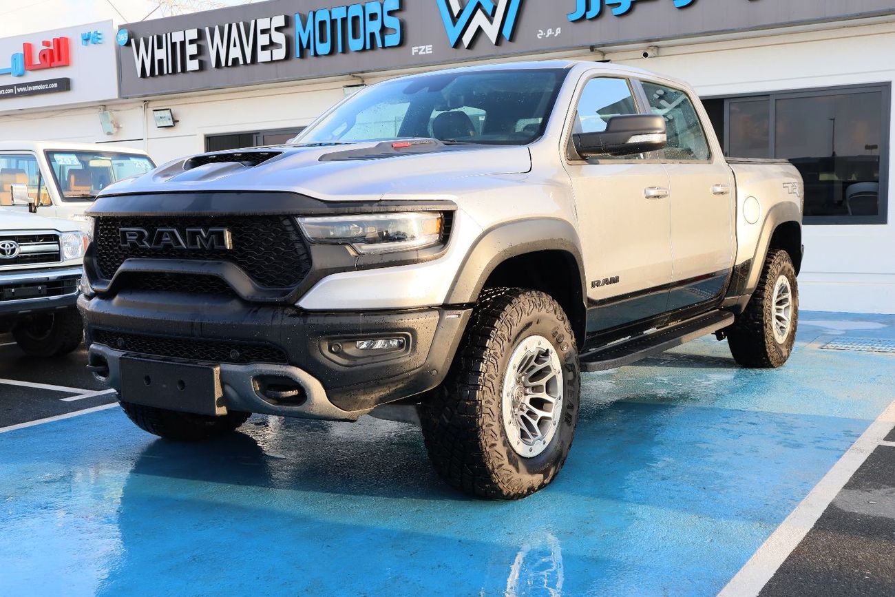 RAM 1500 TRX 2023 DODGE RAM TRX | BRAND NEW |Engine: 6.2L