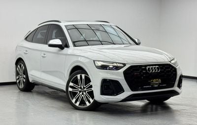 Audi SQ5 TFSI SPORTBACK 2023 Audi SQ5 Sportback Progress S, 2027 Audi Warranty + Service Pack, Full Audi Serv