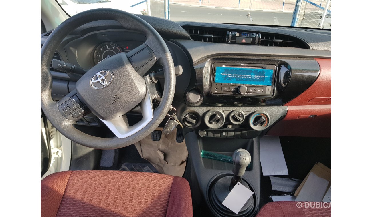 Toyota Hilux GL2