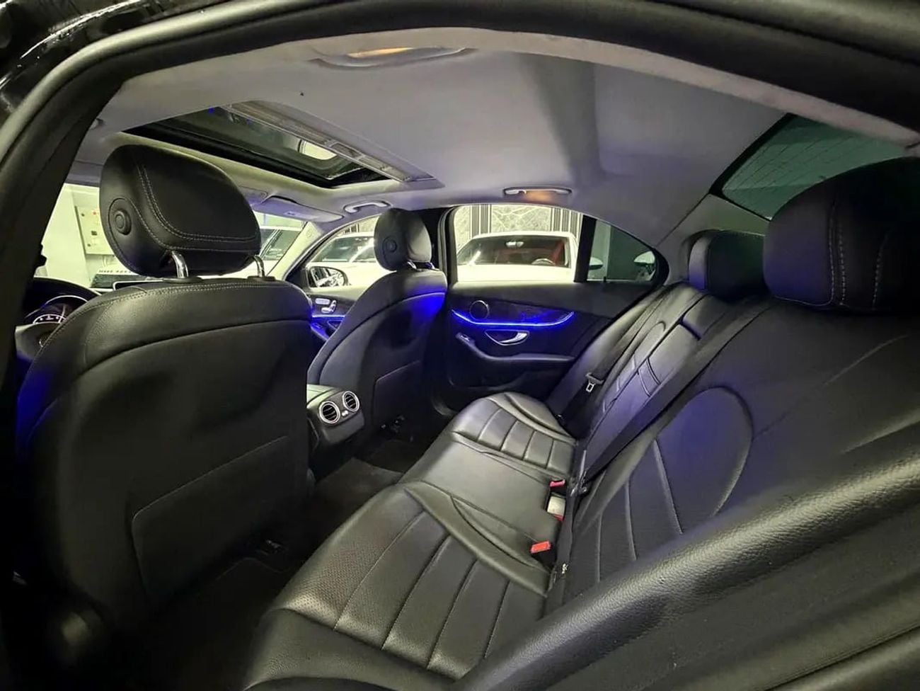 Mercedes-Benz C 300 AMG Pack 2.0L