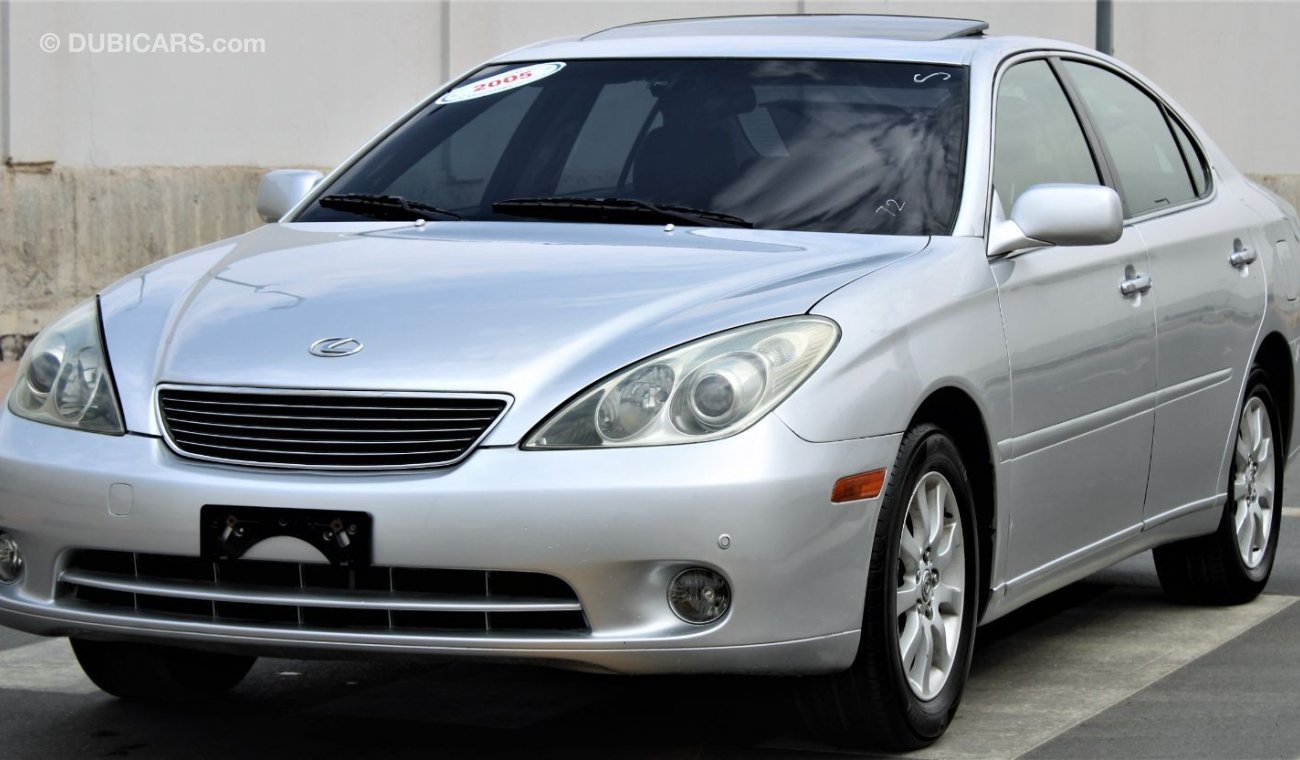 Lexus ES 330 Lexus ES 330, imported from Korea, customs papers in excellent condition, without accidents, very cl