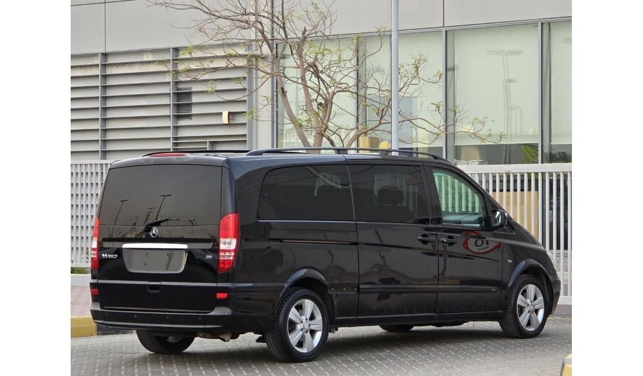 مرسيدس بنز فيانو افانتجارد