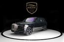 Rolls-Royce Cullinan BLACK BADGE DUALITY TWILL