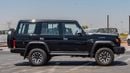 تويوتا لاند كروزر 70 2025 Toyota Land Cruiser LC 76 4.0L AT Petrol (Black)