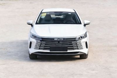 BYD Destroyer 05 55KM dmi Luxury edition