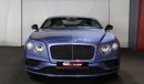 Bentley Continental GT V8s