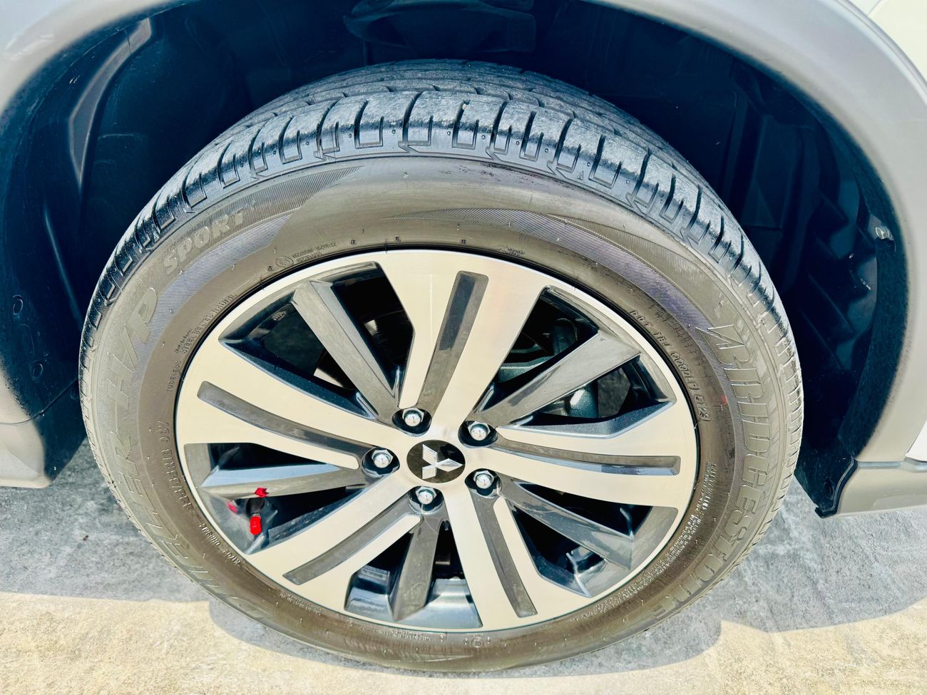 Mitsubishi ASX GLX Mid 2.0L FWD