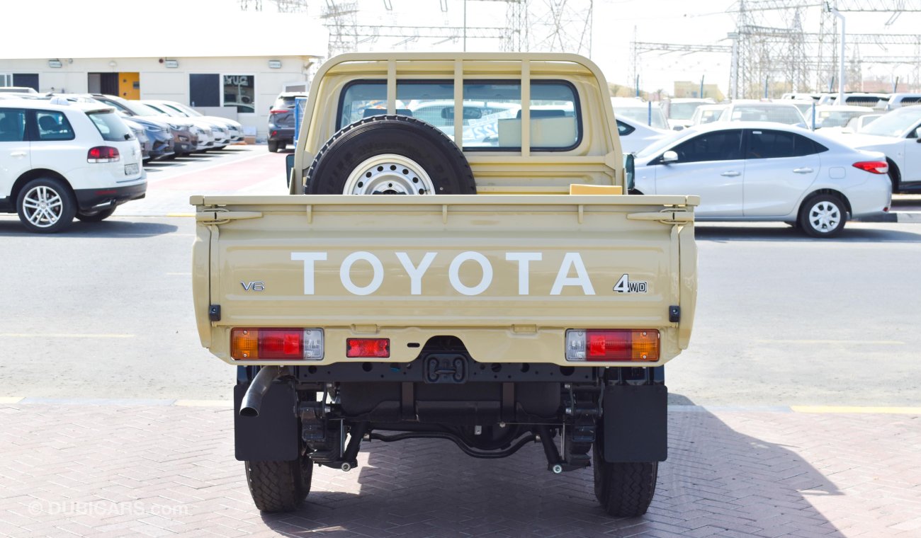 Toyota Land Cruiser Pick Up