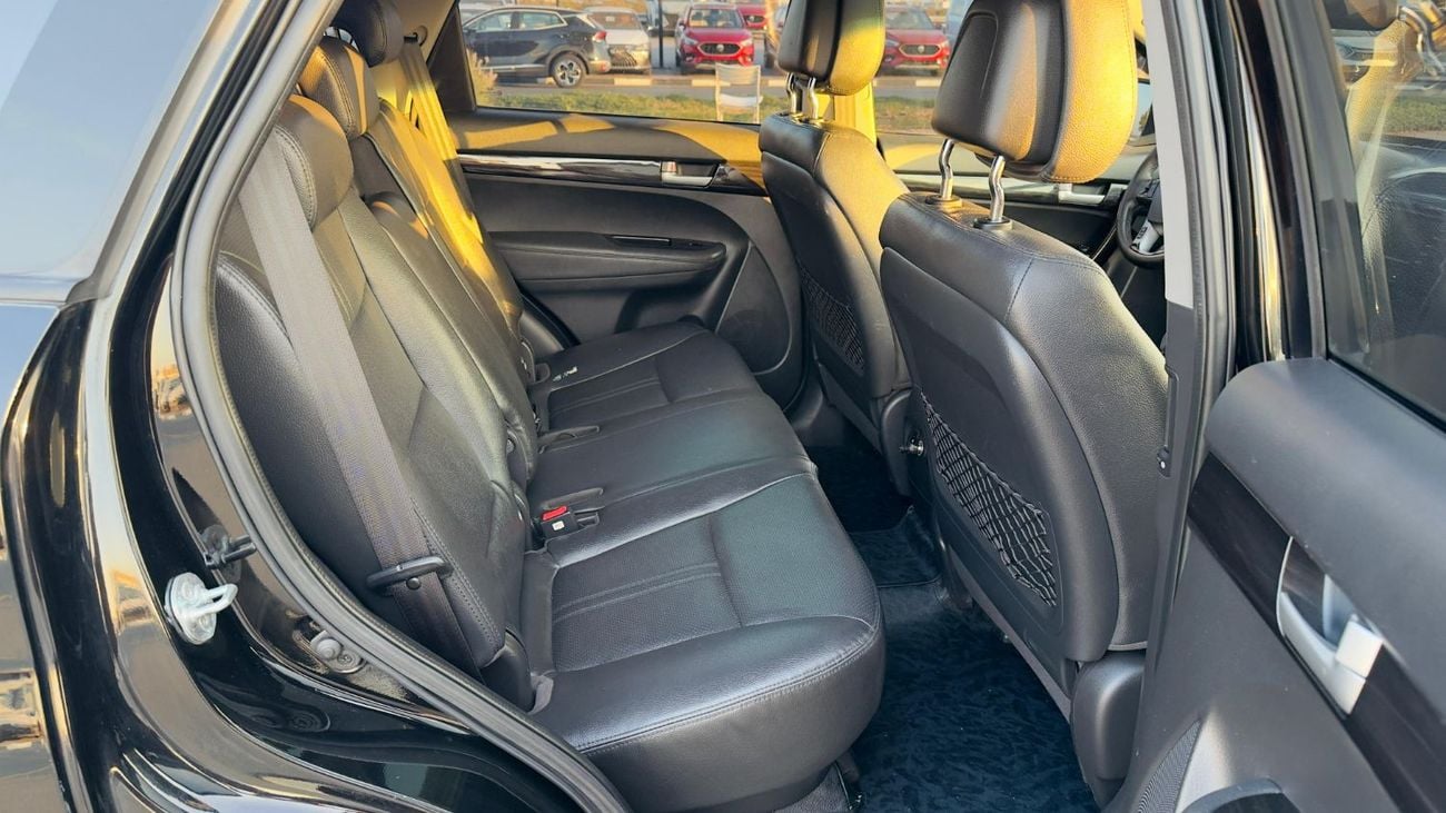 Kia Sorento LHD | 2.0L DIESEL ENGINE | 2010 | DOUBLE SUNROOF | REAR VIEW CAMERA