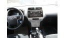 Toyota Prado - LHD - 150 2.7L PETROL 4 X 4 TX-L - AUTO (FOR EXPORT OUTSIDE GCC COUNTRIES)