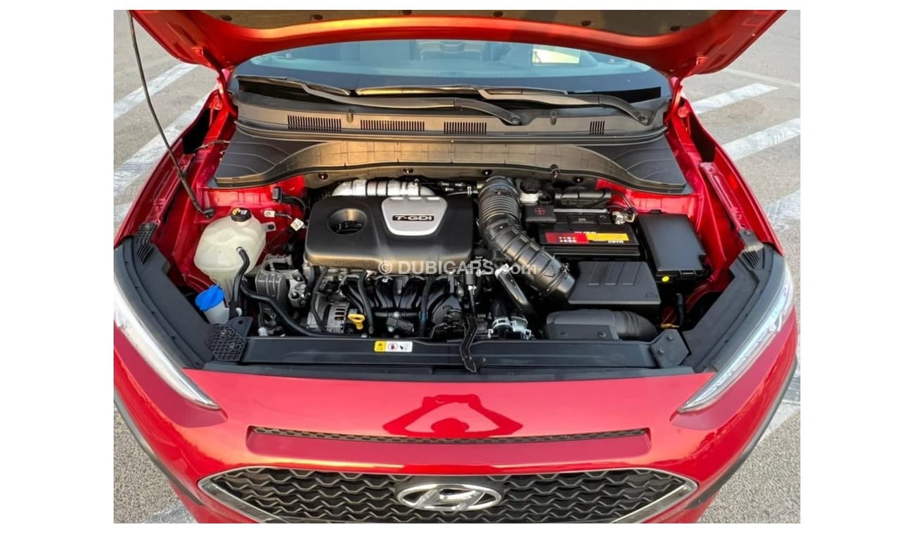 Hyundai Kona 2018 Hyundai Kona 1.6L 4x4 ULTIMATE Full Option+