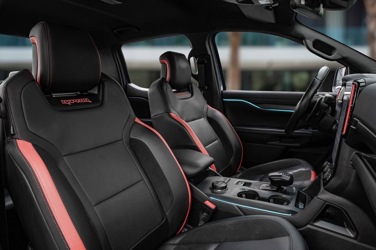 Ford Ranger Ranger Raptor | 3,721 P.M | 0% Downpayment | AL TAYER WARRANTY!