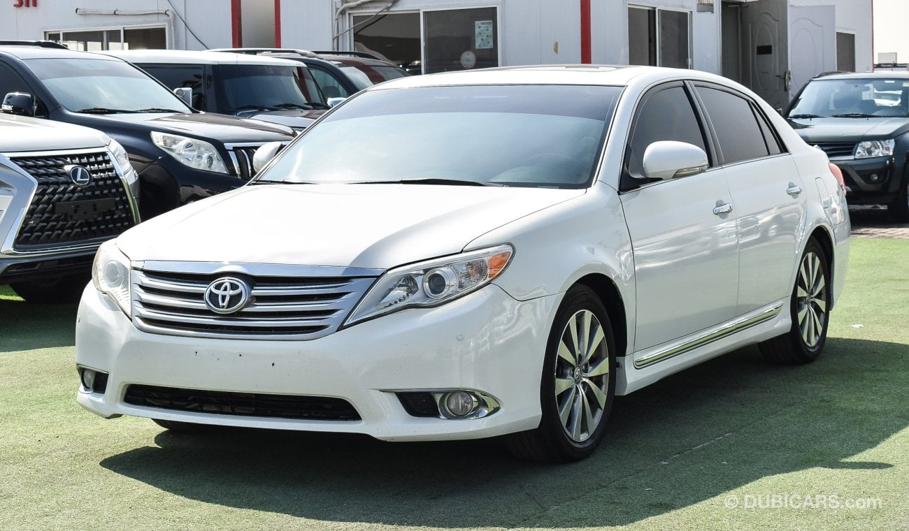 Toyota Avalon Limited