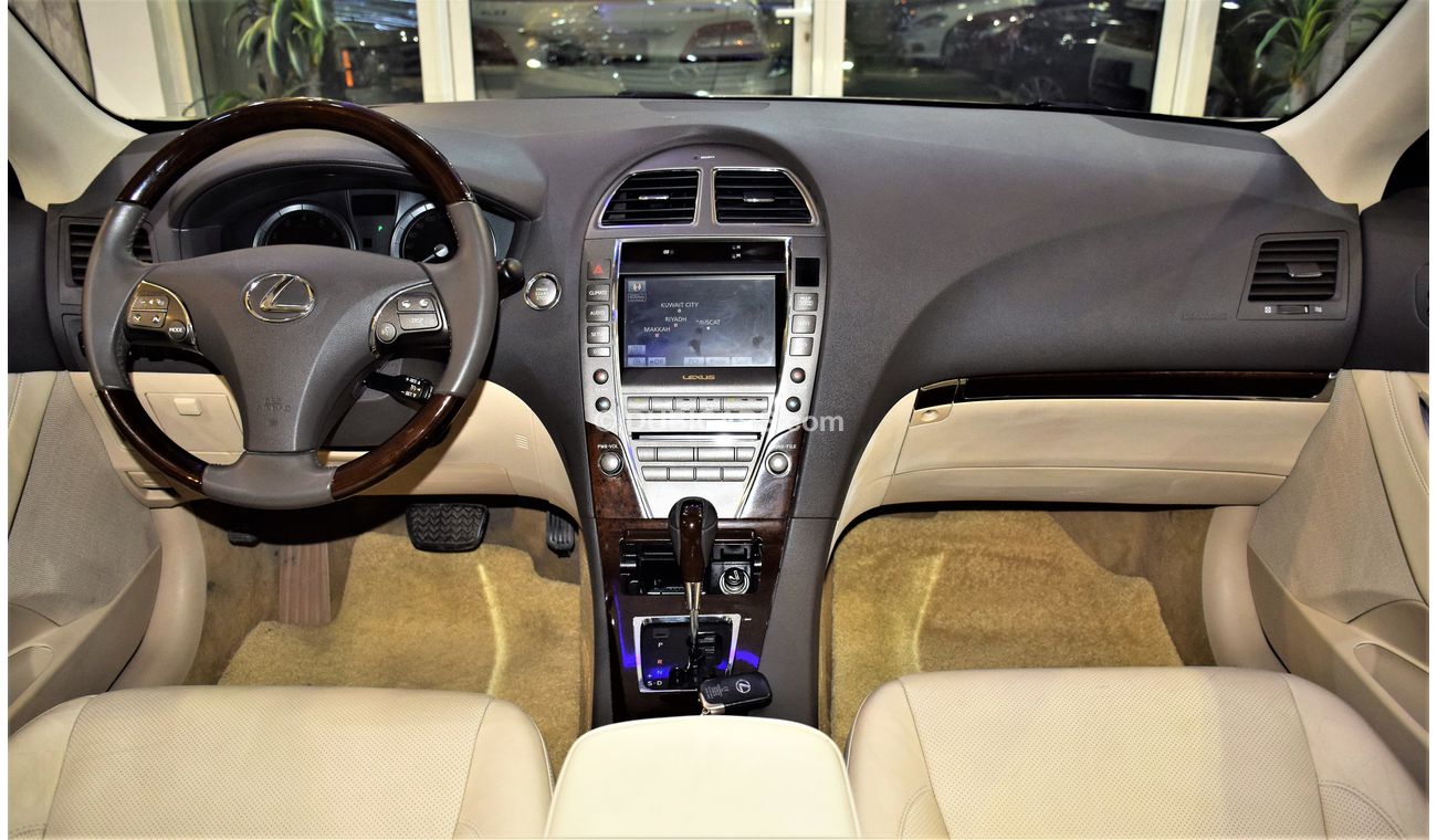 لكزس ES 350