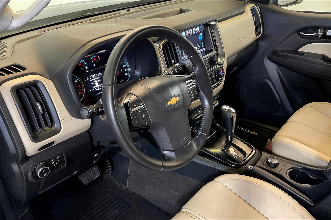 Chevrolet Trailblazer LTZ Z71