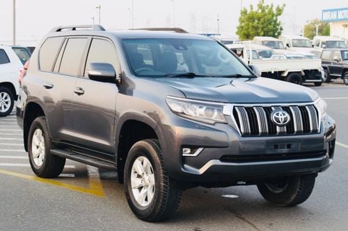 Toyota Prado Toyota Prado 2019 Diesel Right hand Drive