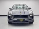 Porsche Macan STD 2023 Porsche Macan, Porsche Service History, 1 Year warranty, Excellent Condition, GCC