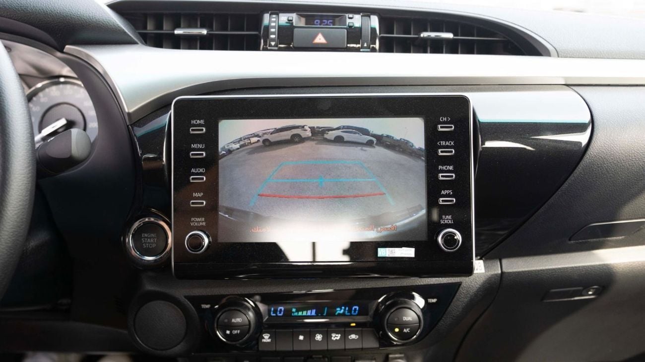 Toyota Hilux GL 2.7L Double Cab Utility RWD