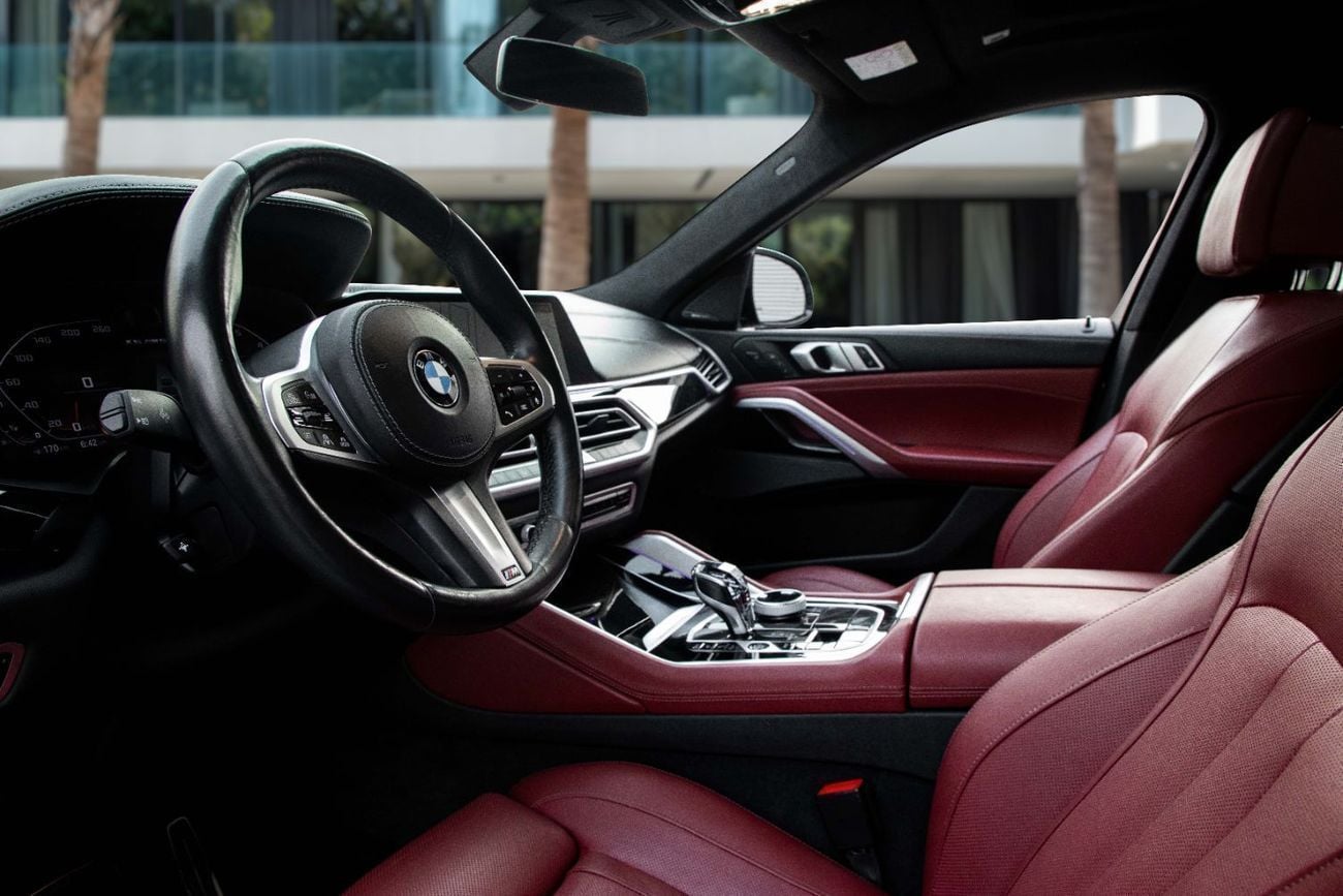 BMW X6 XDRIVE M50i M50i | 5,092 P.M  | 0% Downpayment | LOW KMS!