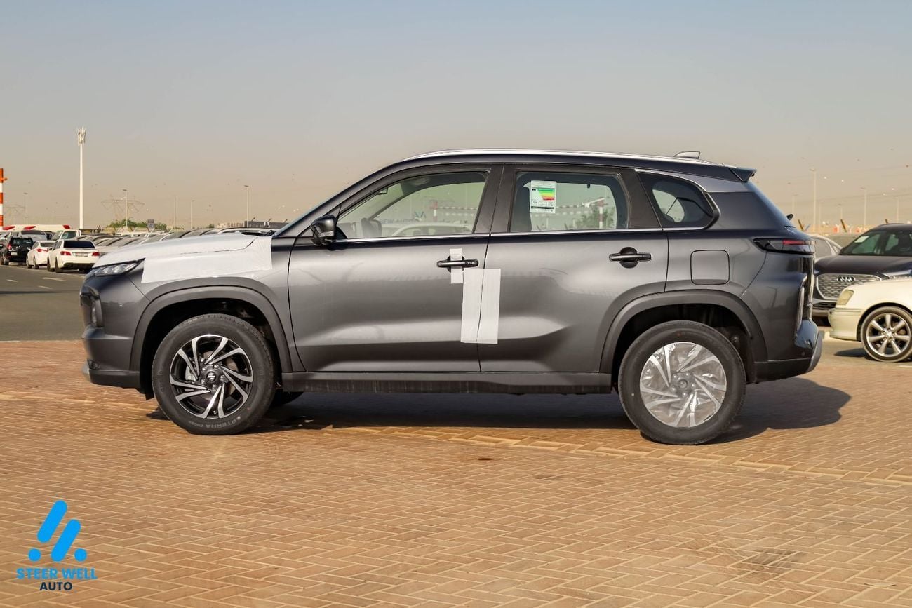 Suzuki Grand Vitara GLX SUV | 1.5L | 2WD  | 360° Camera | 6 SRS Airbags | Panoramic Sunroof | Export Only