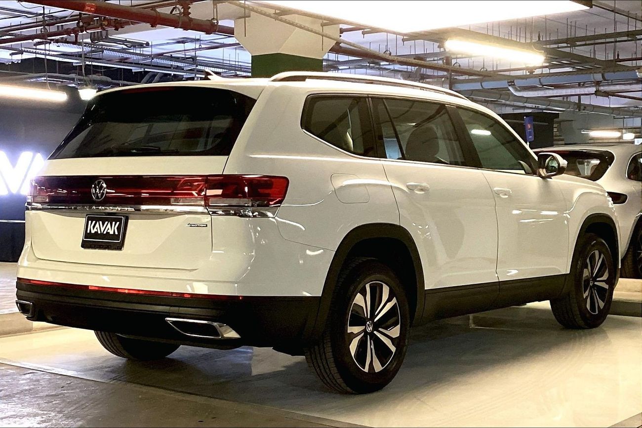 Volkswagen Teramont Comfortline | National Day Celebration | Guaranteed Warranty | 0 Down Payment