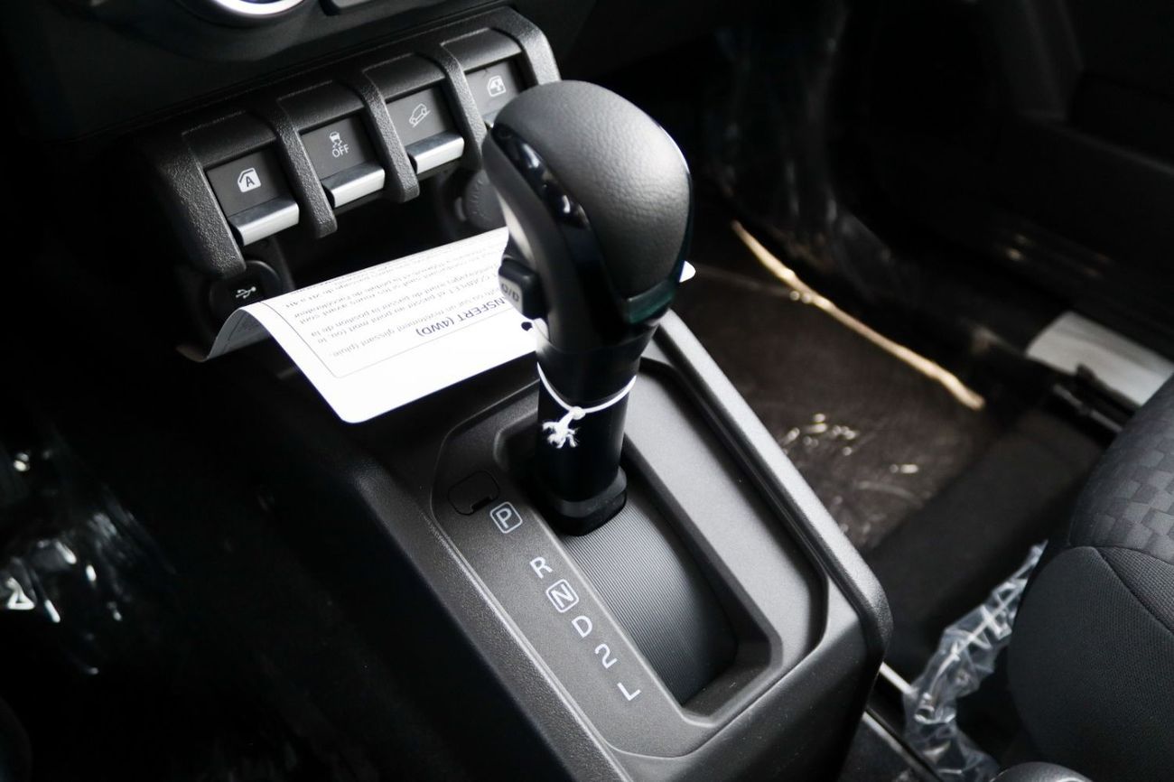 Suzuki Jimny 2025 SUZUKI JIMNY GLX 1.5 **EXPORT ONLY**التصدير فقط خارج الخليج***