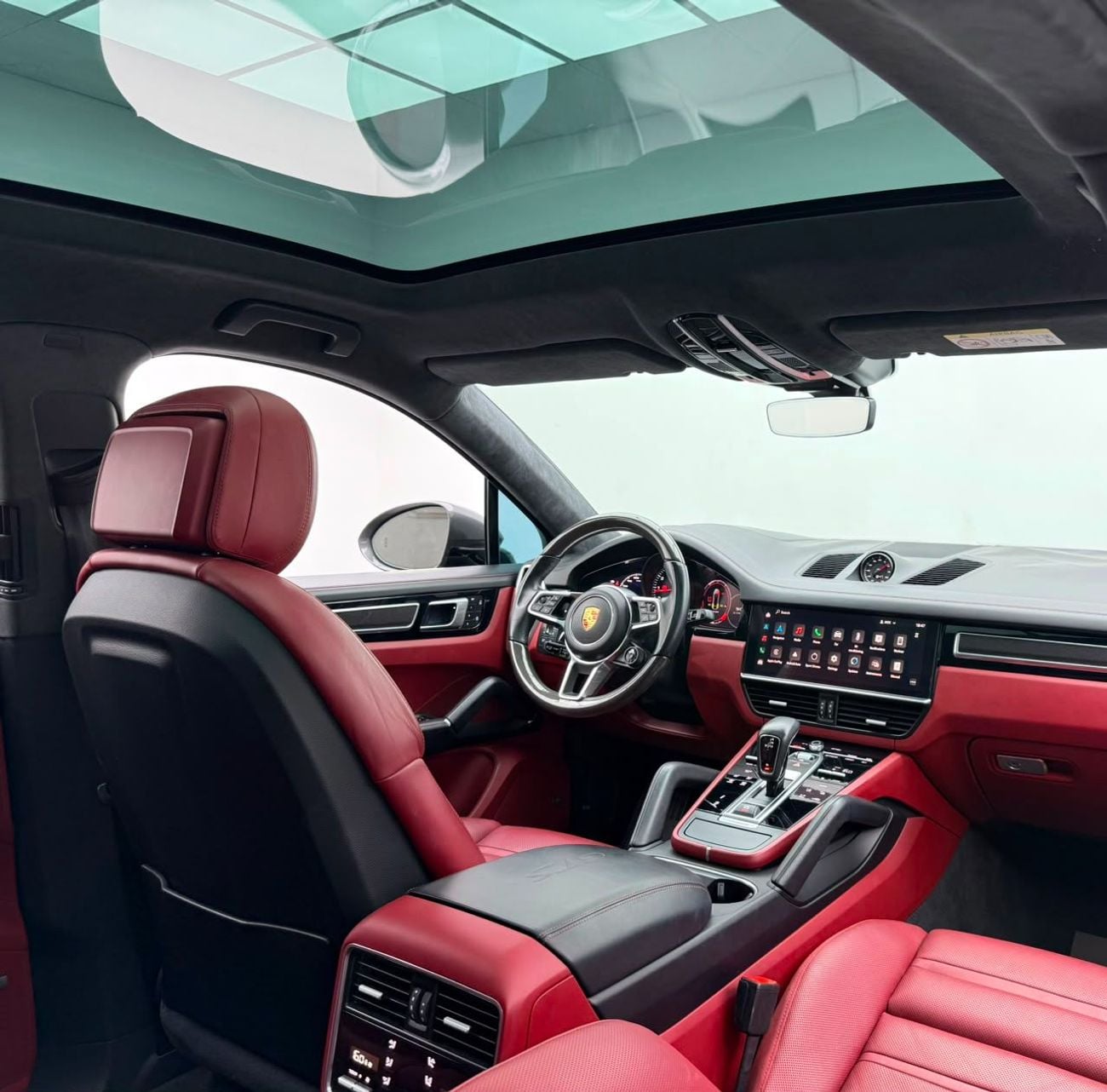بورش كايان GTS 2022 Porsche Cayenne GTS, Warranty, Full Porsche Service History, Low Km, Fully Loaded, GCC