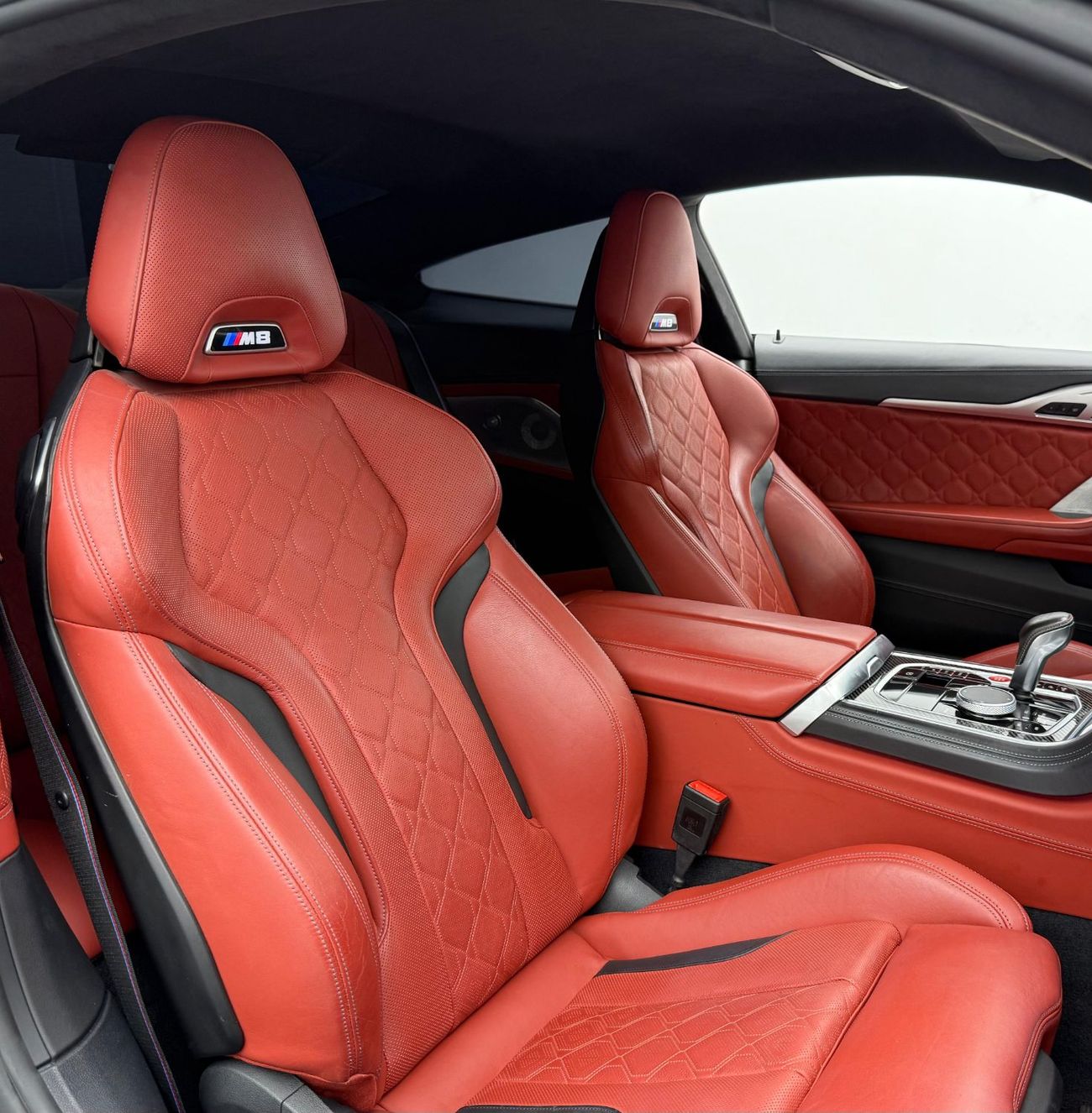 BMW M8 Competition 4.4L (617 HP) 2020 BMW M8 Competition Coupe, Warranty, Full Service History, Low Km, Ful