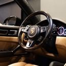 بورش كايان TURBO