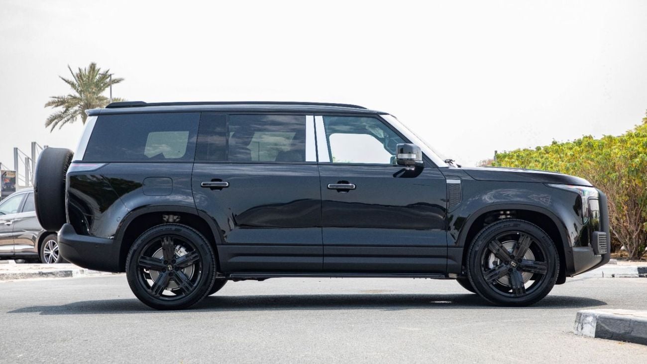 روكس 01 VIP 1.5L Turbo AWD 7-Seats EREV | 2026 | Local Price 197K