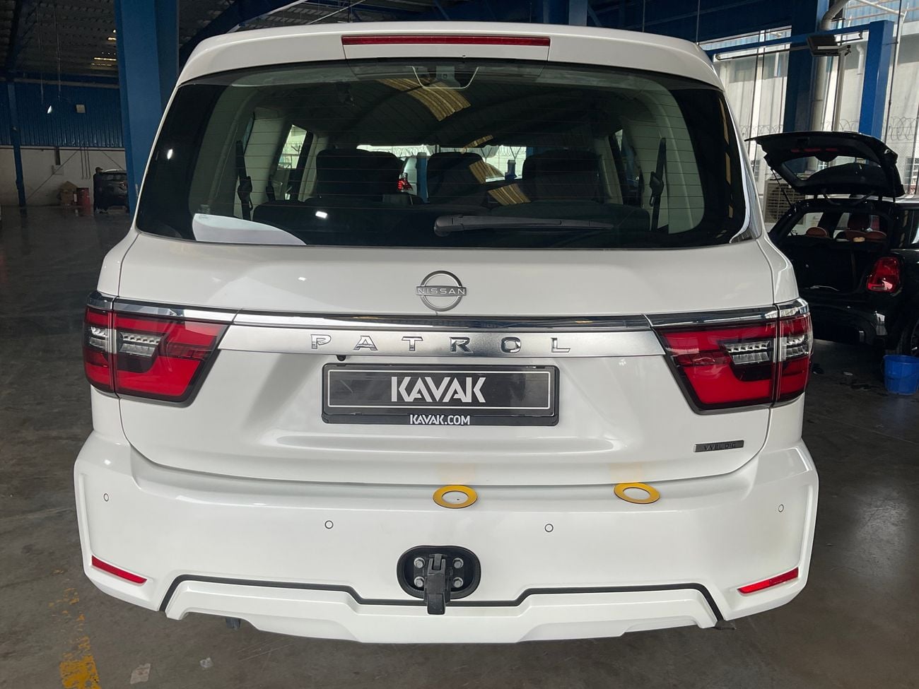 Nissan Patrol LE T1 5.6L LE T1 | Guaranteed Warranty | 0 Down Payment