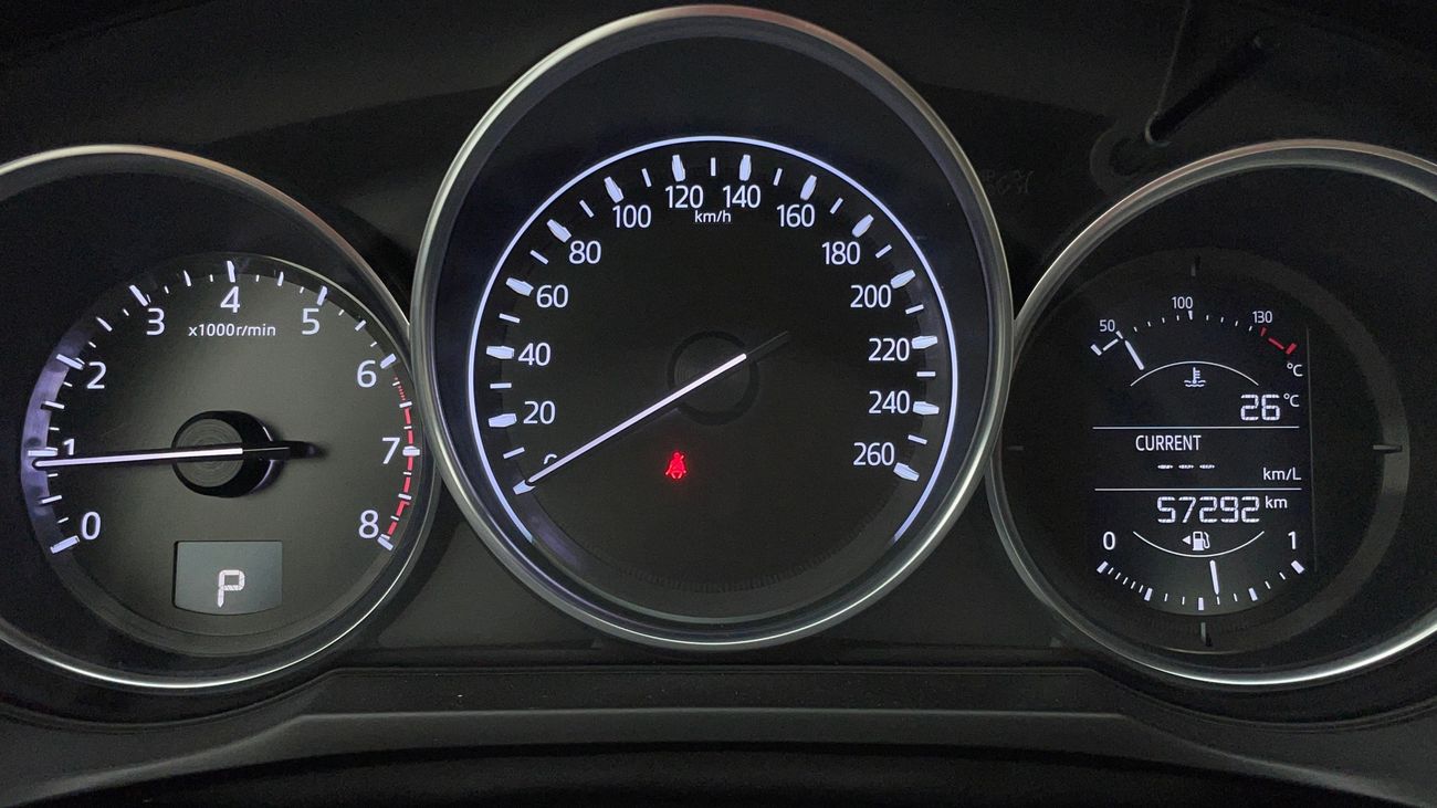 مازدا 6 S 2.5 | بدون دفعة مقدمة | اختبار القيادة في المنزل