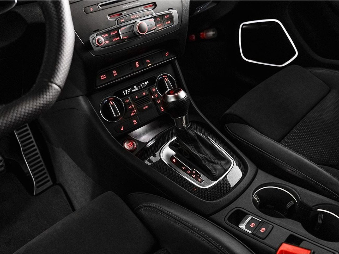 أودي RSQ3 2017 Audi RSQ3 Performance / 4.5 A Grade Japanese Import