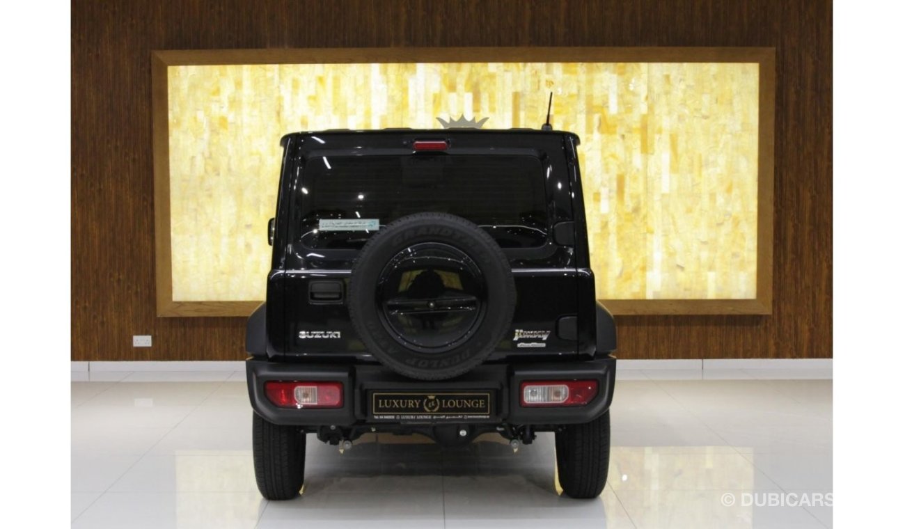 سوزوكي جيمي 2021,Suzuki Jimny , GCC UNDER WARRANTY AND CONTRACT SERVICE